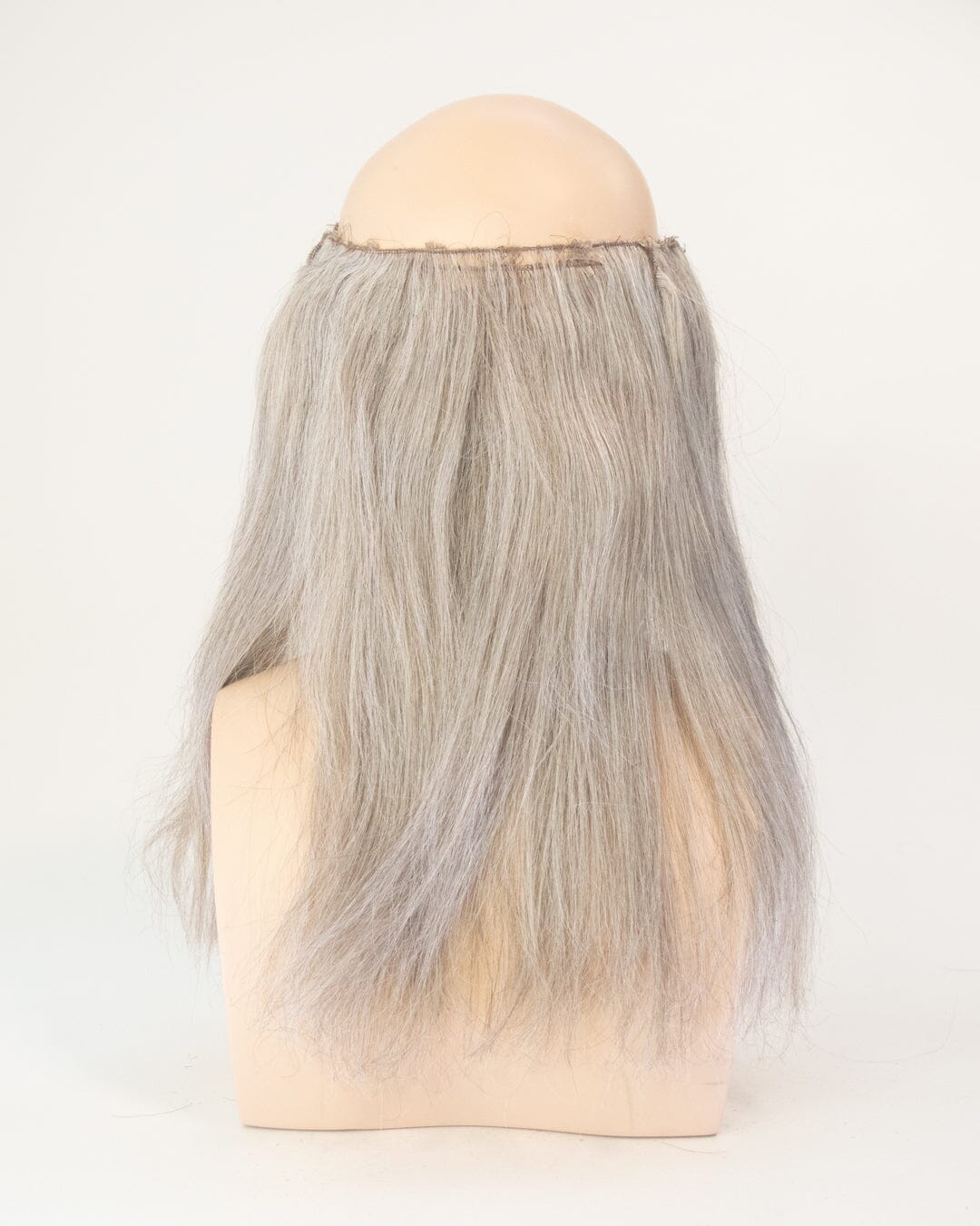 Light Grey Halo-40cm Synthetic Hair Wig