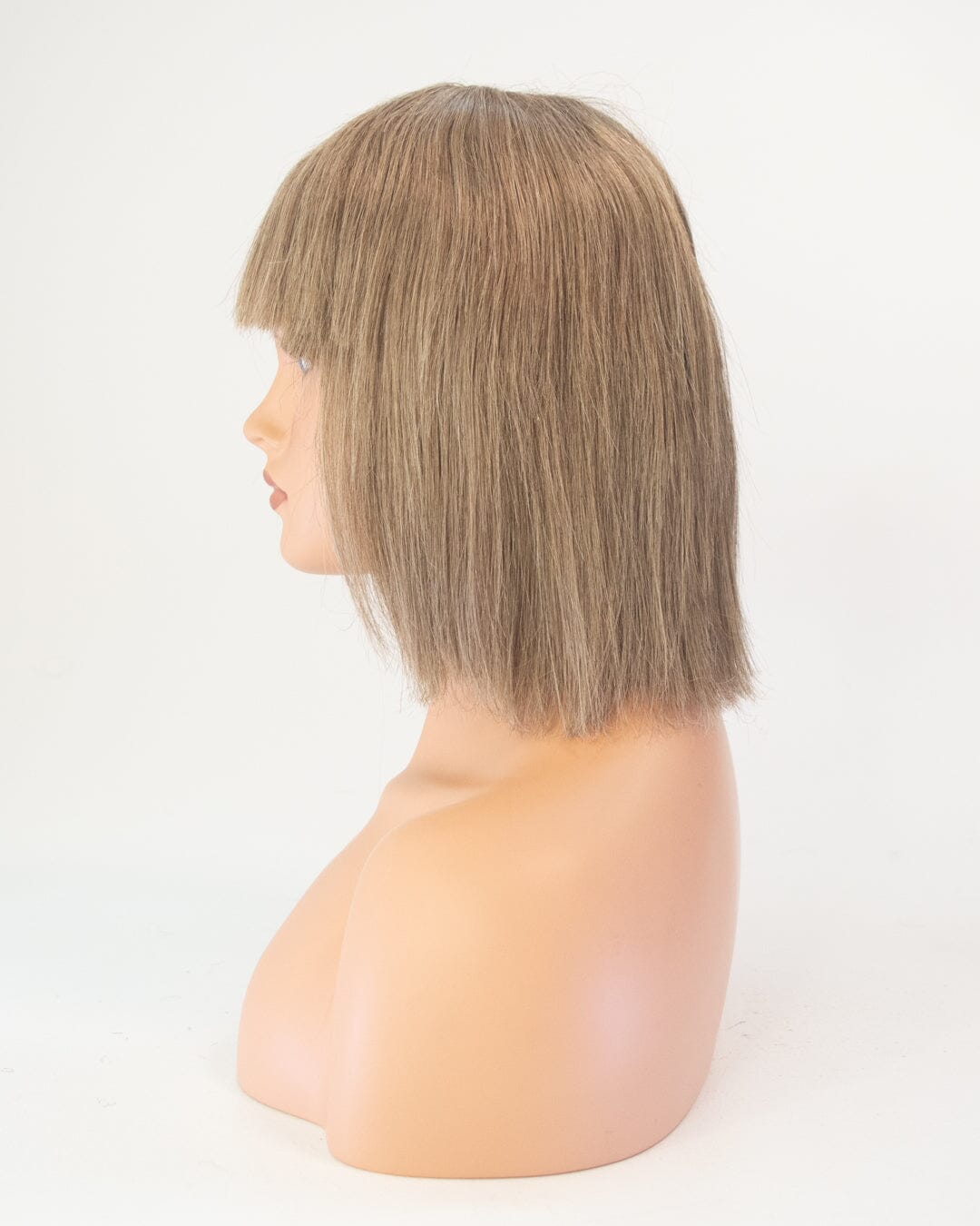 Mousey Brown 30cm Synthetic Hair Wig