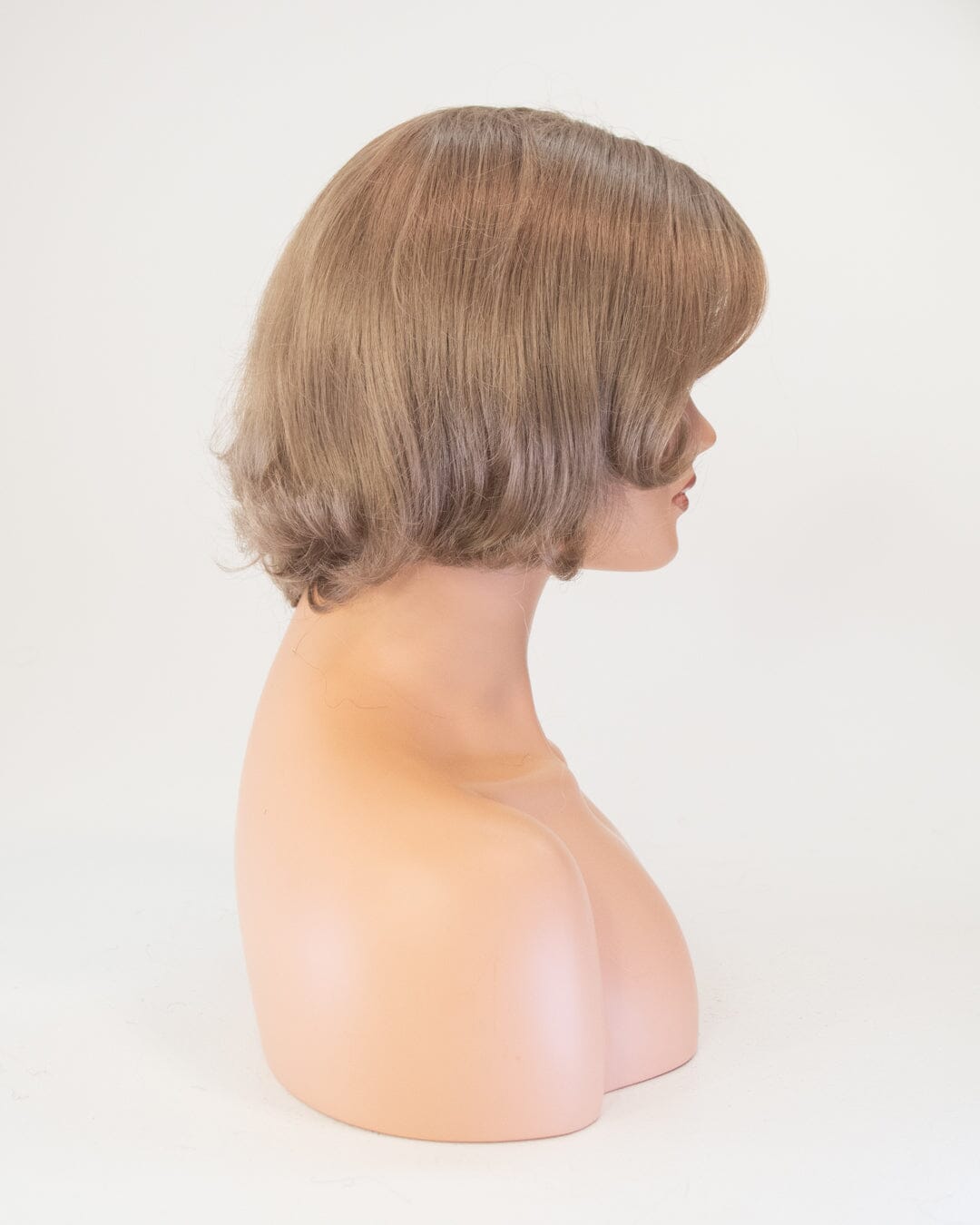 Mousey Brown 30cm Synthetic Hair Wig