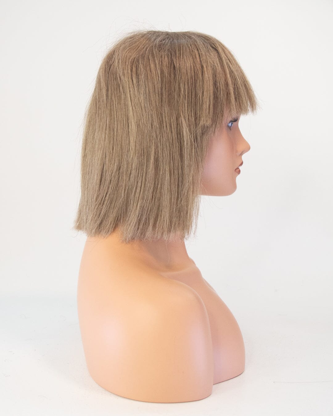 Mousey Brown 30cm Synthetic Hair Wig