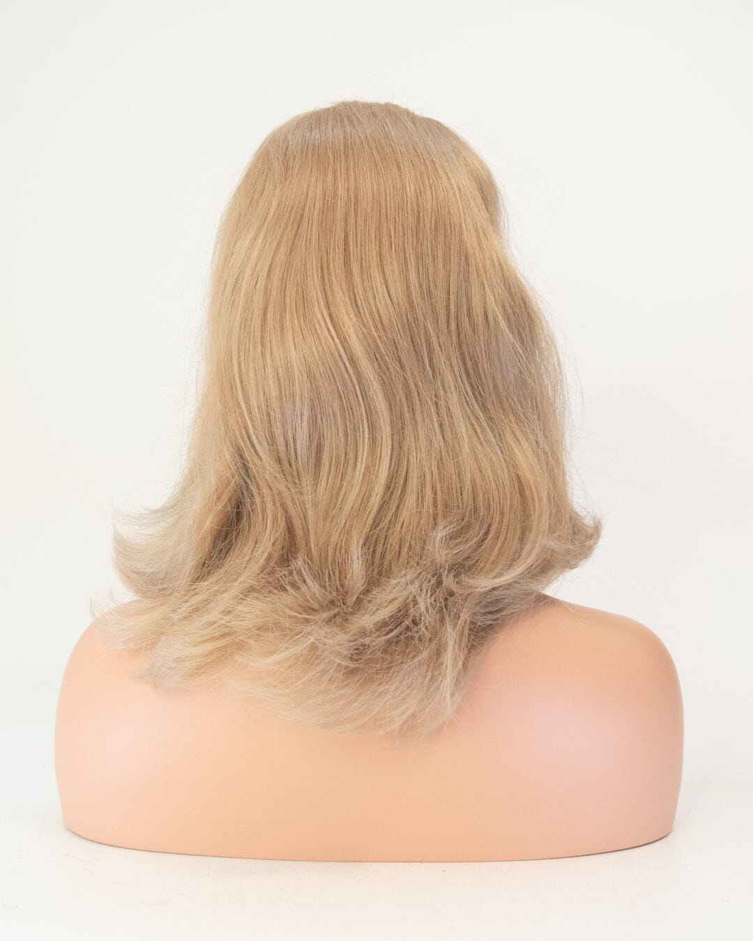 Mousey Brown 40cm Synthetic Hair Wig