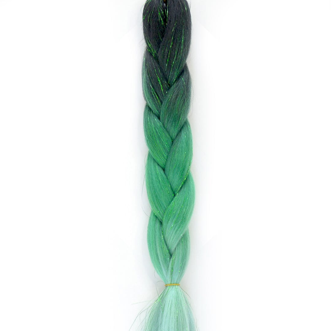 Ombraids Festival Hair- Moss