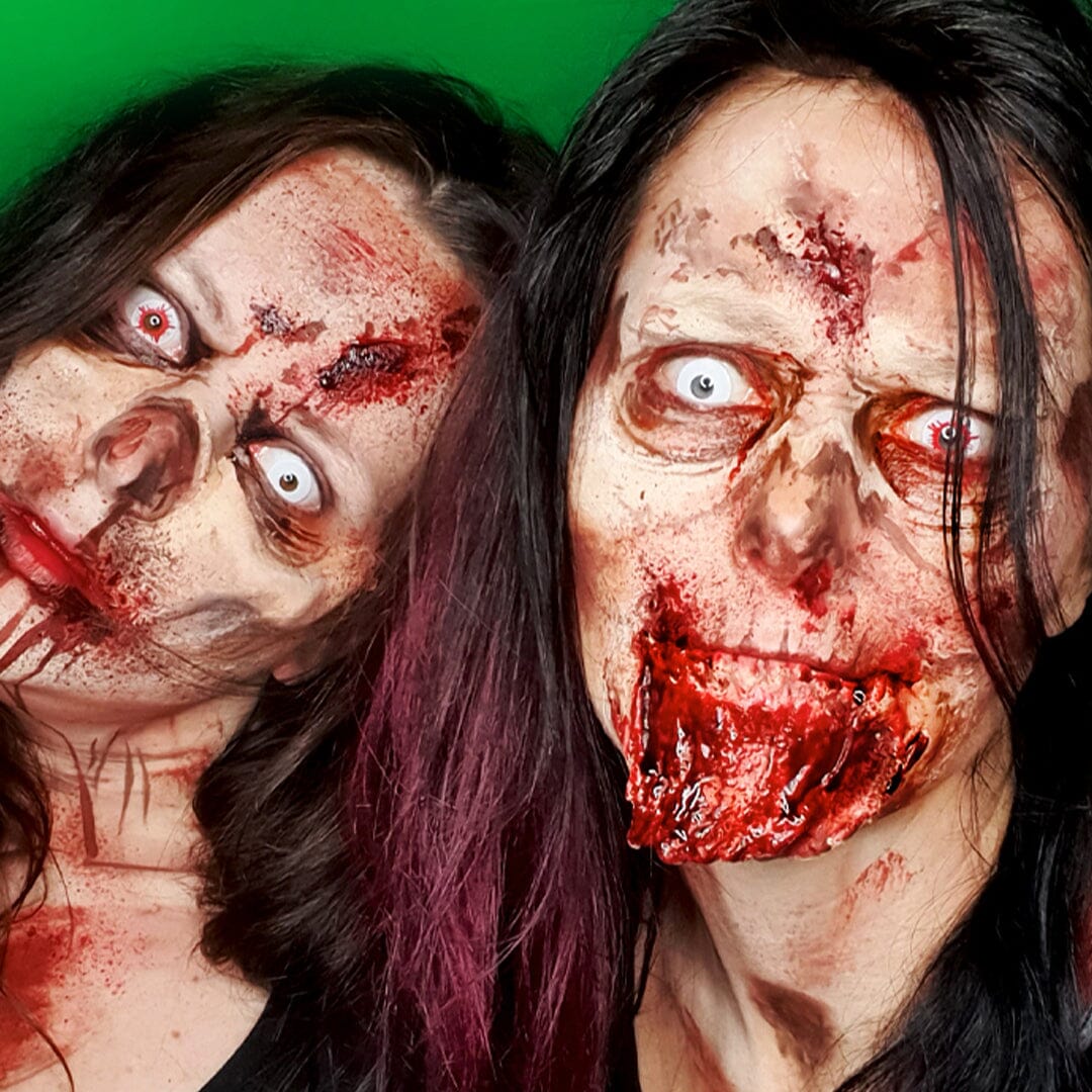 Paint Your Date- Halloween Edition- Zombify Your Love!!! October