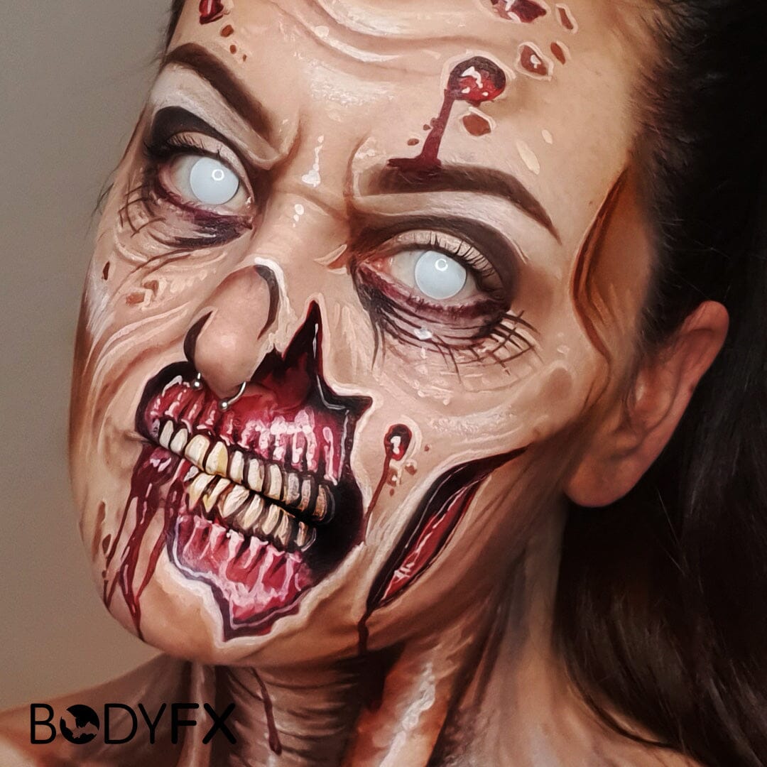 Paint Your Date- Halloween Edition- Zombify Your Love!!!