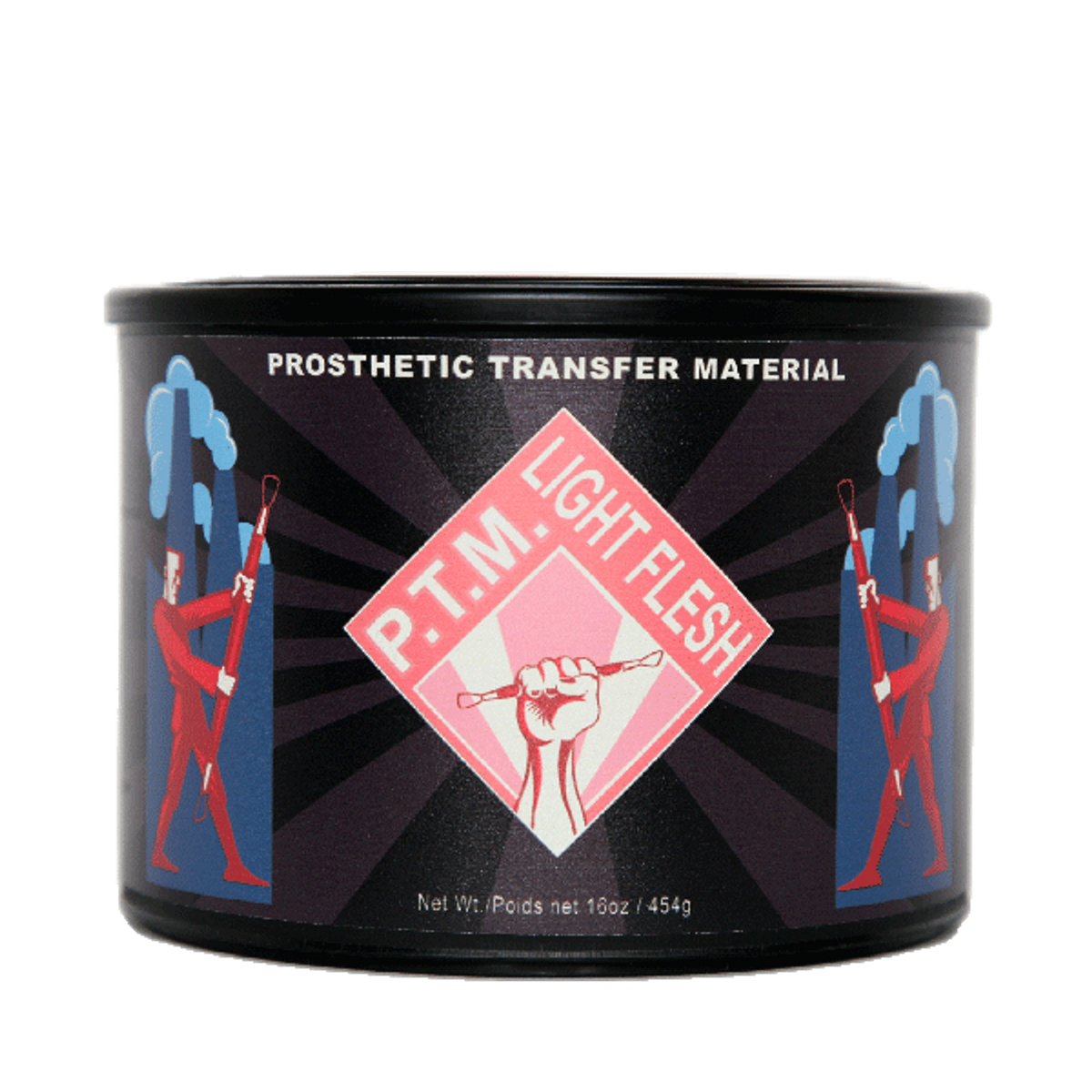 P.T.M - PROSTHETIC TRANSFER MATERIAL