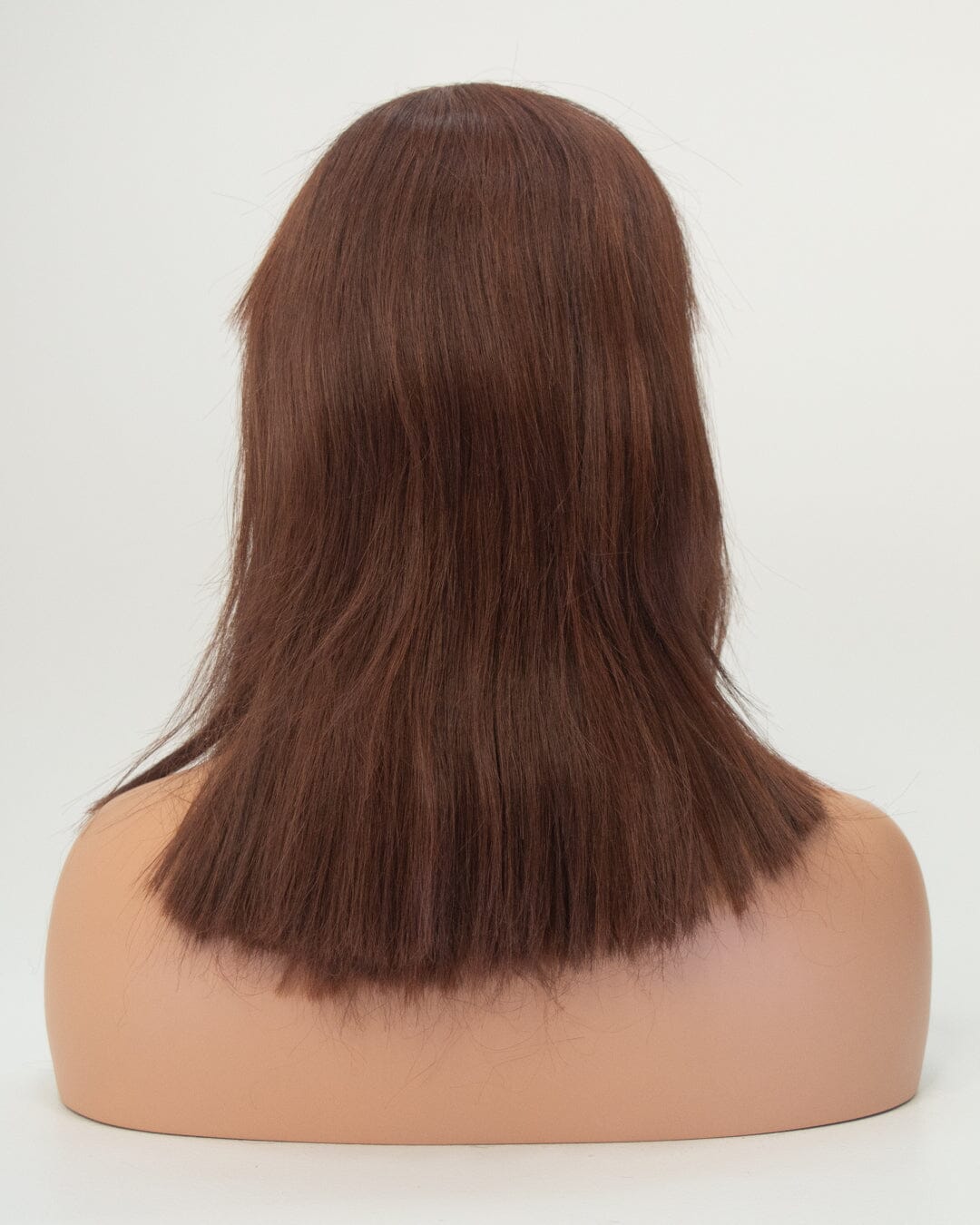 Red Brown 40cm Synthetic Hair Wig