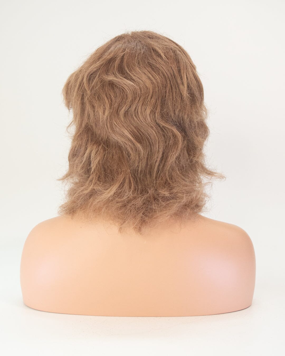 Reddy Brown 35cm Synthetic Hair Wig