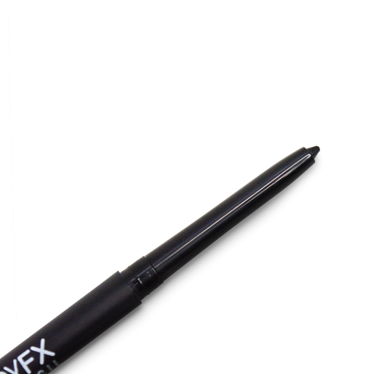 Retractable Gel Pencil- Black