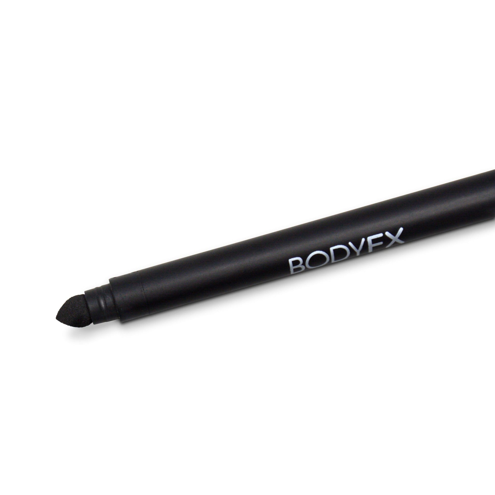 Retractable Gel Pencil- Black