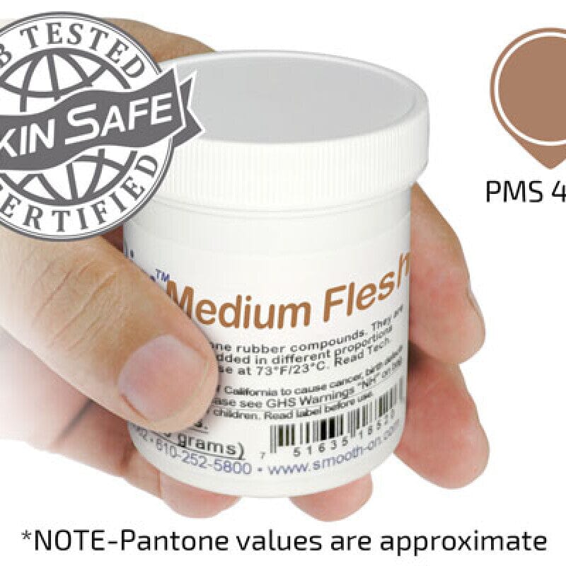 Silicone Pigment - Medium Flesh Tone