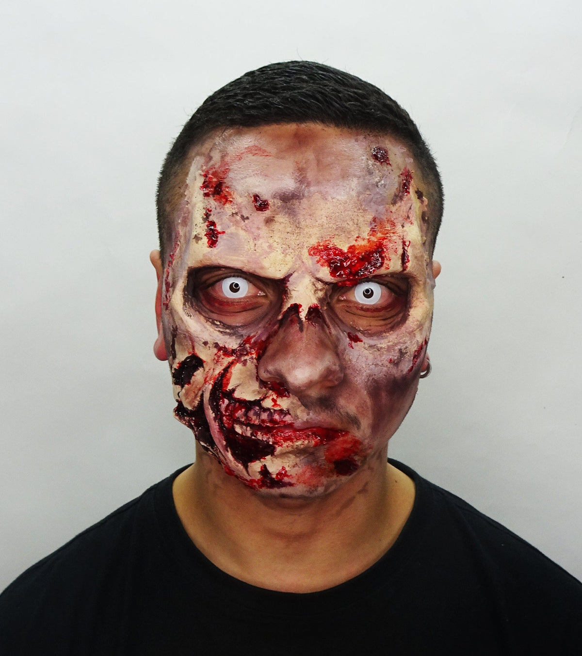 Unleash Your Inner Zombie: An Immersive SFX Team-Building Workshop