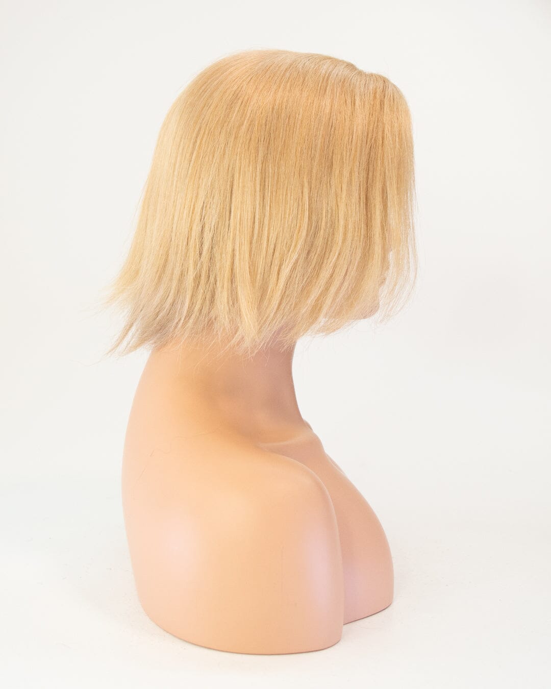 Warm Blonde 35cm Synthetic Hair Wig