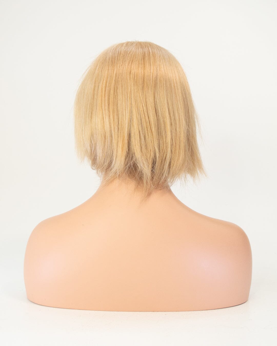 Warm Blonde 35cm Synthetic Hair Wig