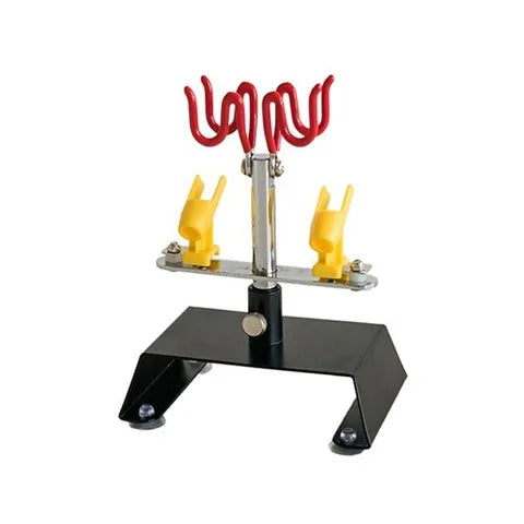 AIRBRUSH HOLDER FOR FOUR AIR BRUSHES