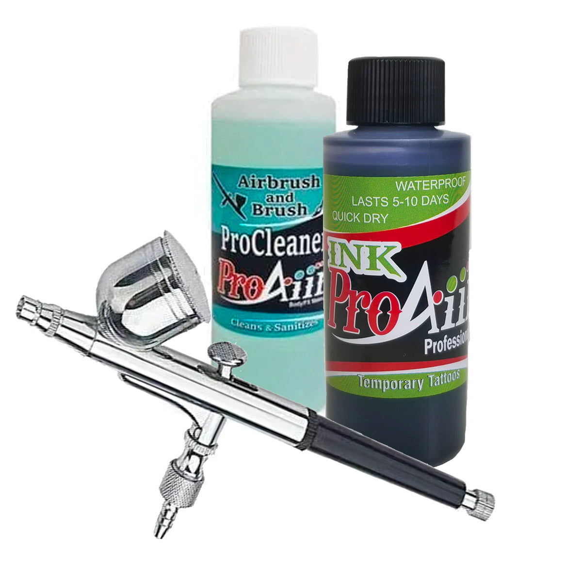 Airbrush Tattoo Bundle