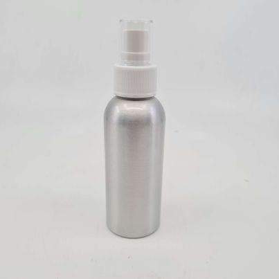 ALUMINIUM SPRAY BOTTLE- EMPTY