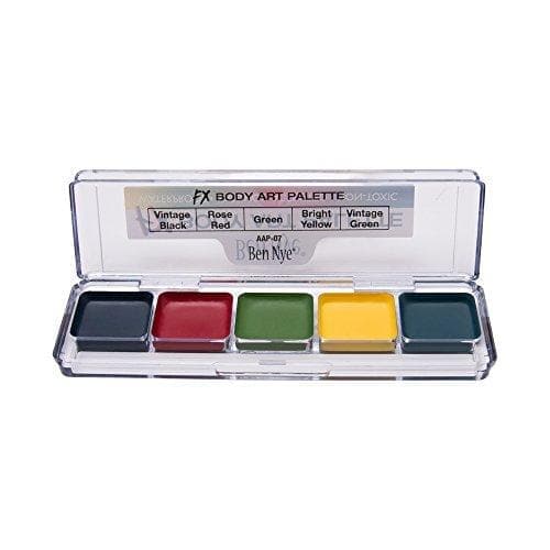 BEN NYE ALCOHOL FX PALETTE- BODY ART