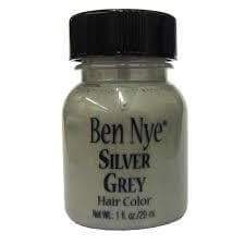 BEN NYE HAIR COLOUR- SILVER GREY