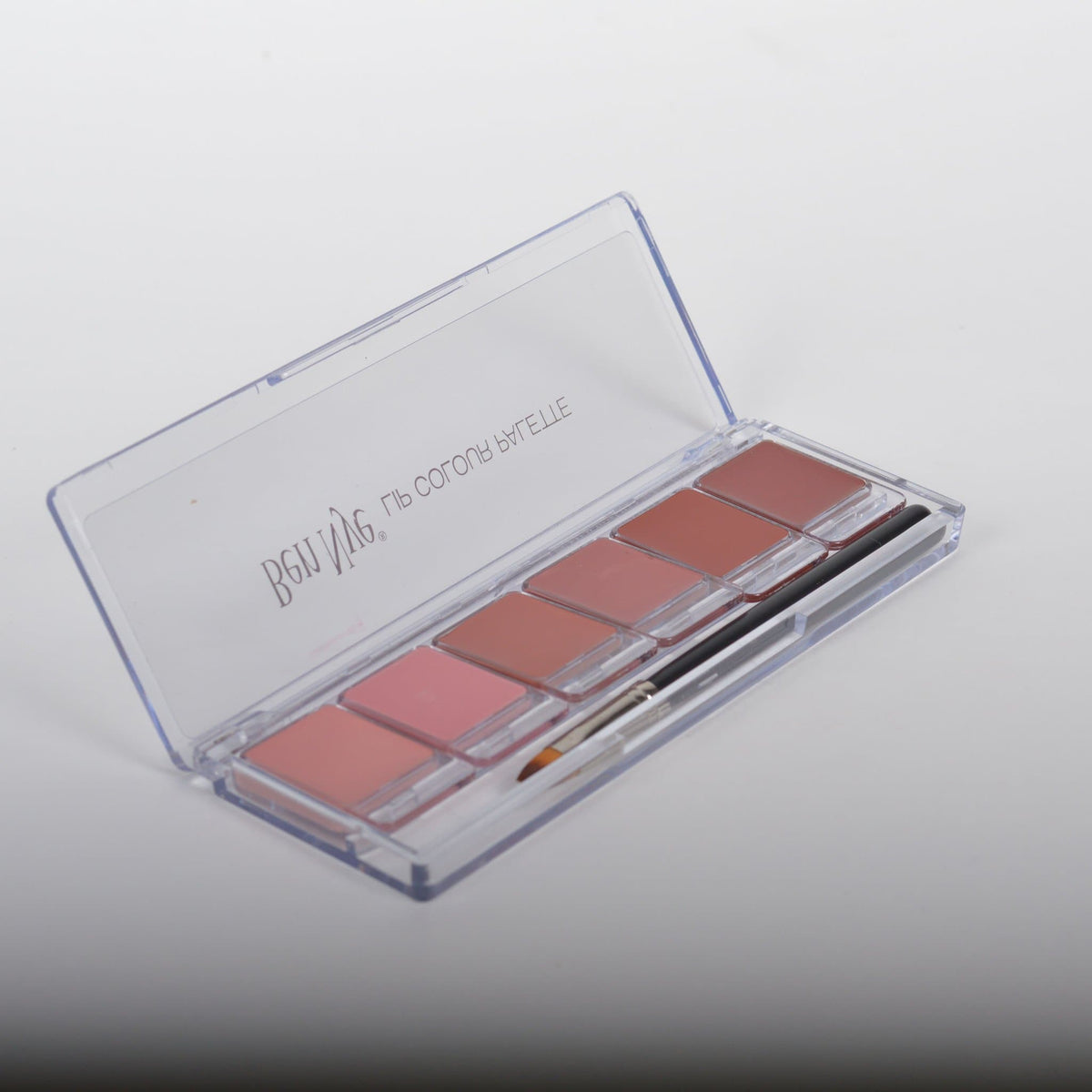 BEN NYE LIP PALETTE- NATURAL