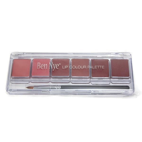 BEN NYE LIP PALETTE- NATURAL