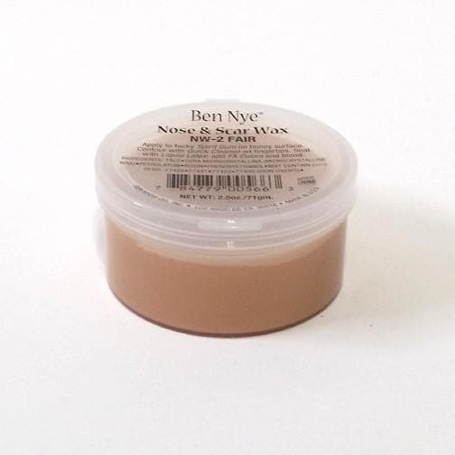 BEN NYE NOSE &amp; SCAR WAX- FAIR