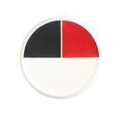 BEN NYE WHEEL- RED BLACK AND WHITE