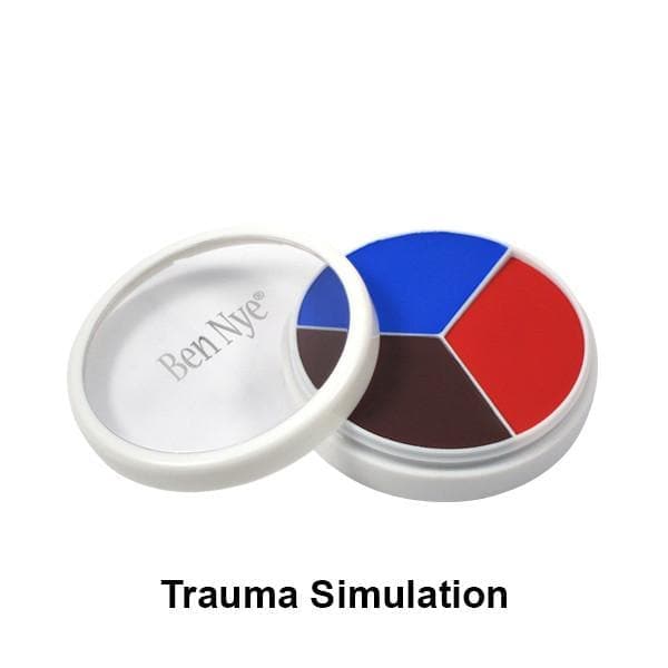 BEN NYE WHEEL- TRAUMA SIMULATION