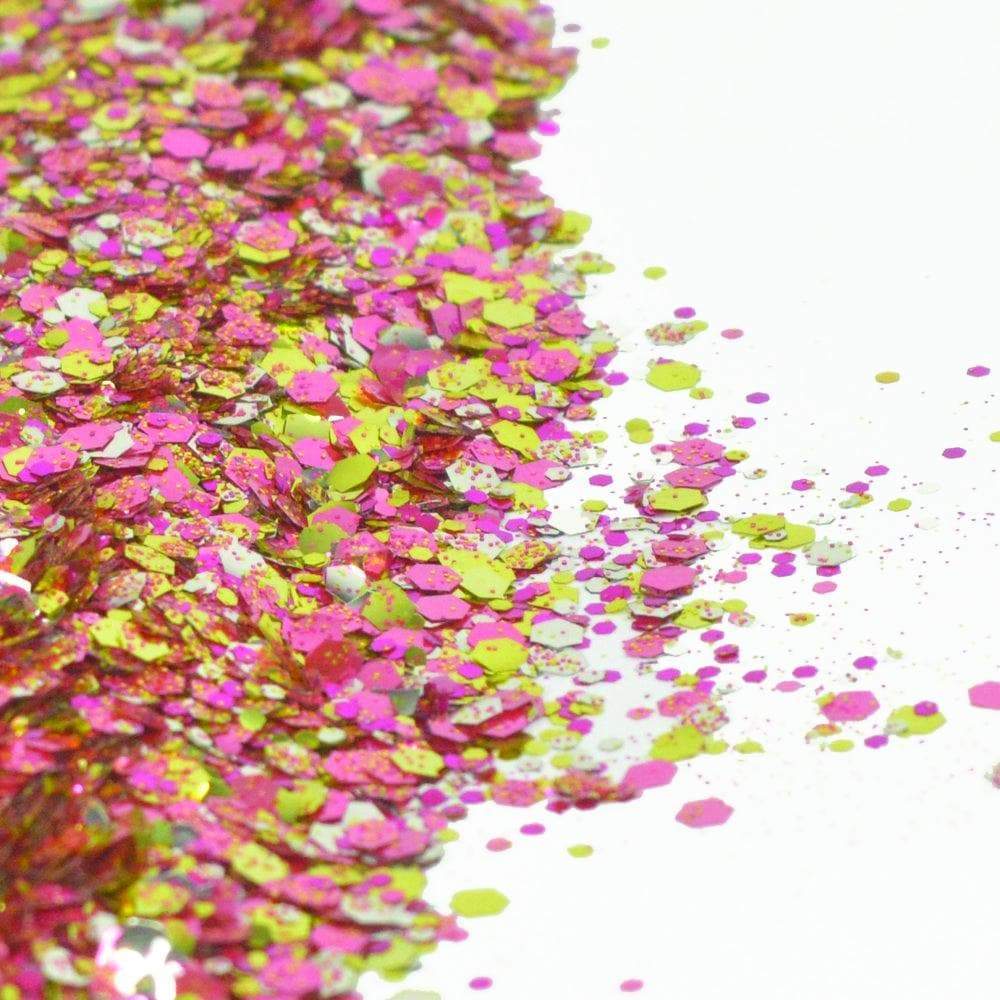 BIODEGRADABLE GLITTER CHUNKY FAIRY MIX