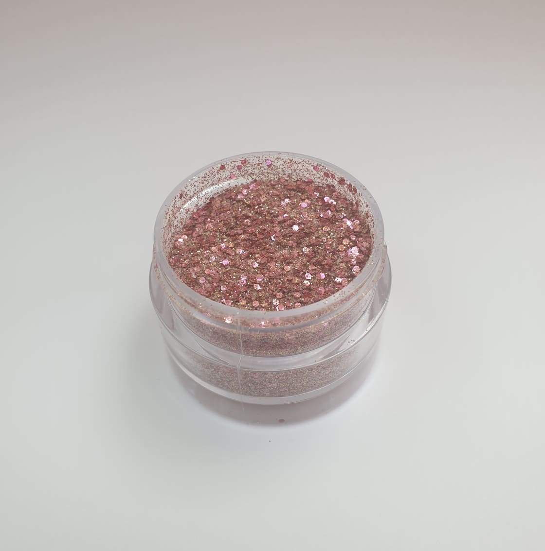 BIODEGRADABLE GLITTER EQUINOX PINK MIX