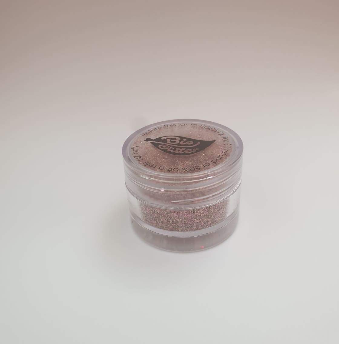 BIODEGRADABLE GLITTER EQUINOX PINK MIX