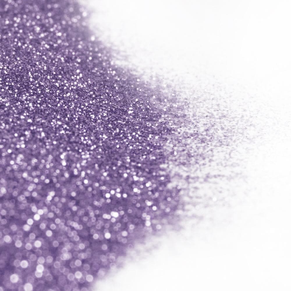 BIODEGRADABLE GLITTER FINE VIOLET