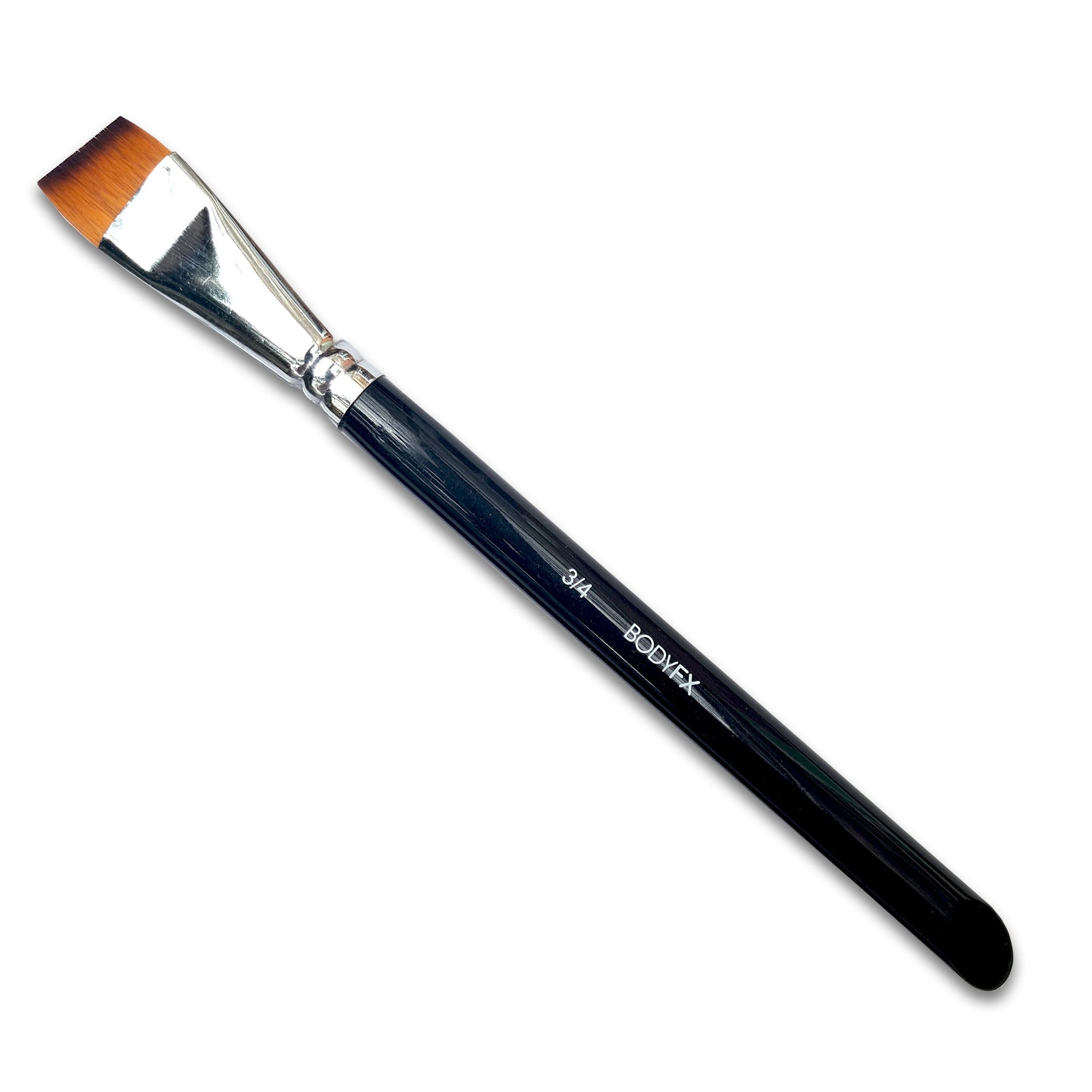 BODYFX ANGLE BRUSH 3/4