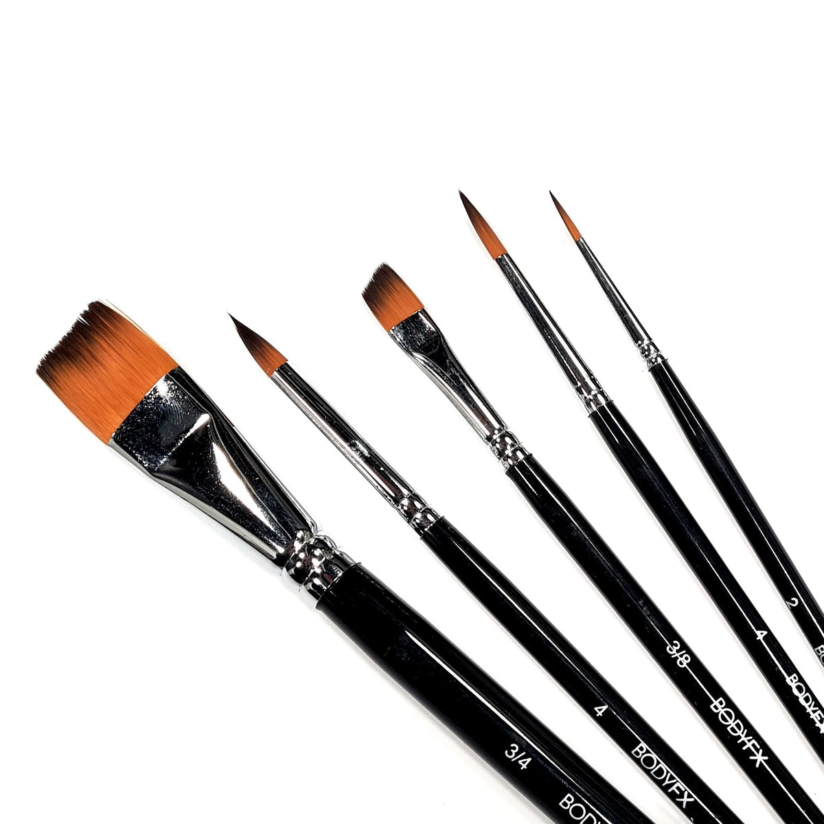 BODYFX BRUSHES STARTER PACK