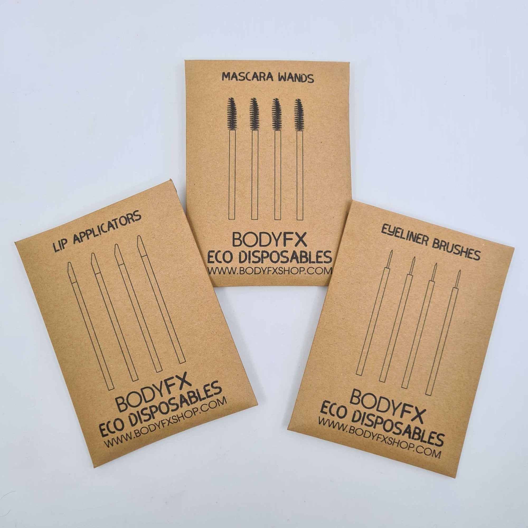 BODYFX ECO DISPOSABLES - FULL SET