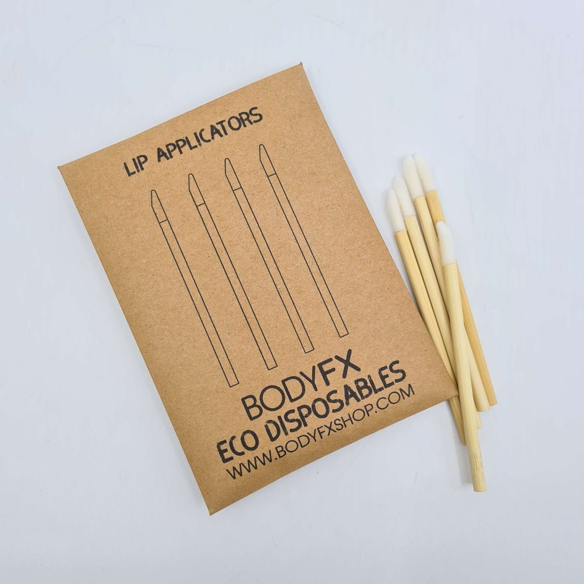 BODYFX ECO DISPOSABLES - LIP APPLICATOR