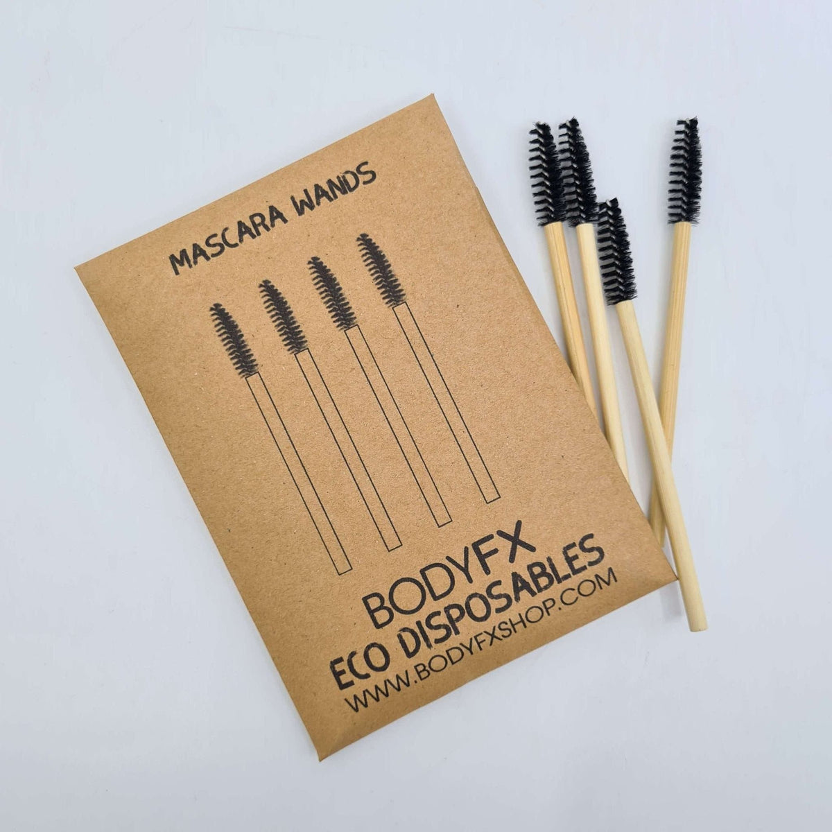 BODYFX ECO DISPOSABLES - MASCARA WAND