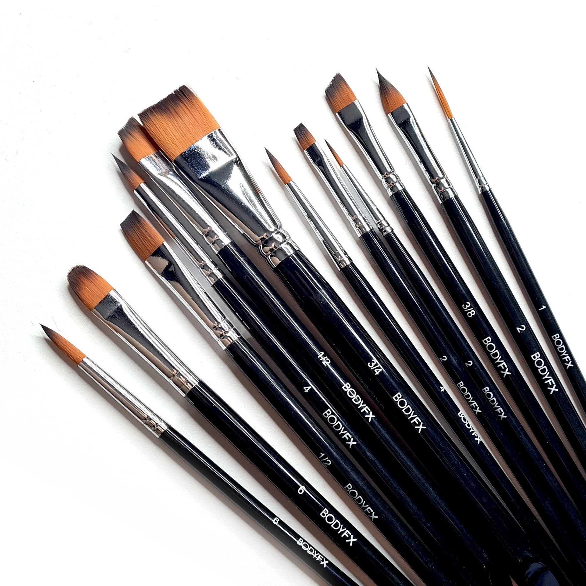 BODYFX FINE LINER BRUSH #1