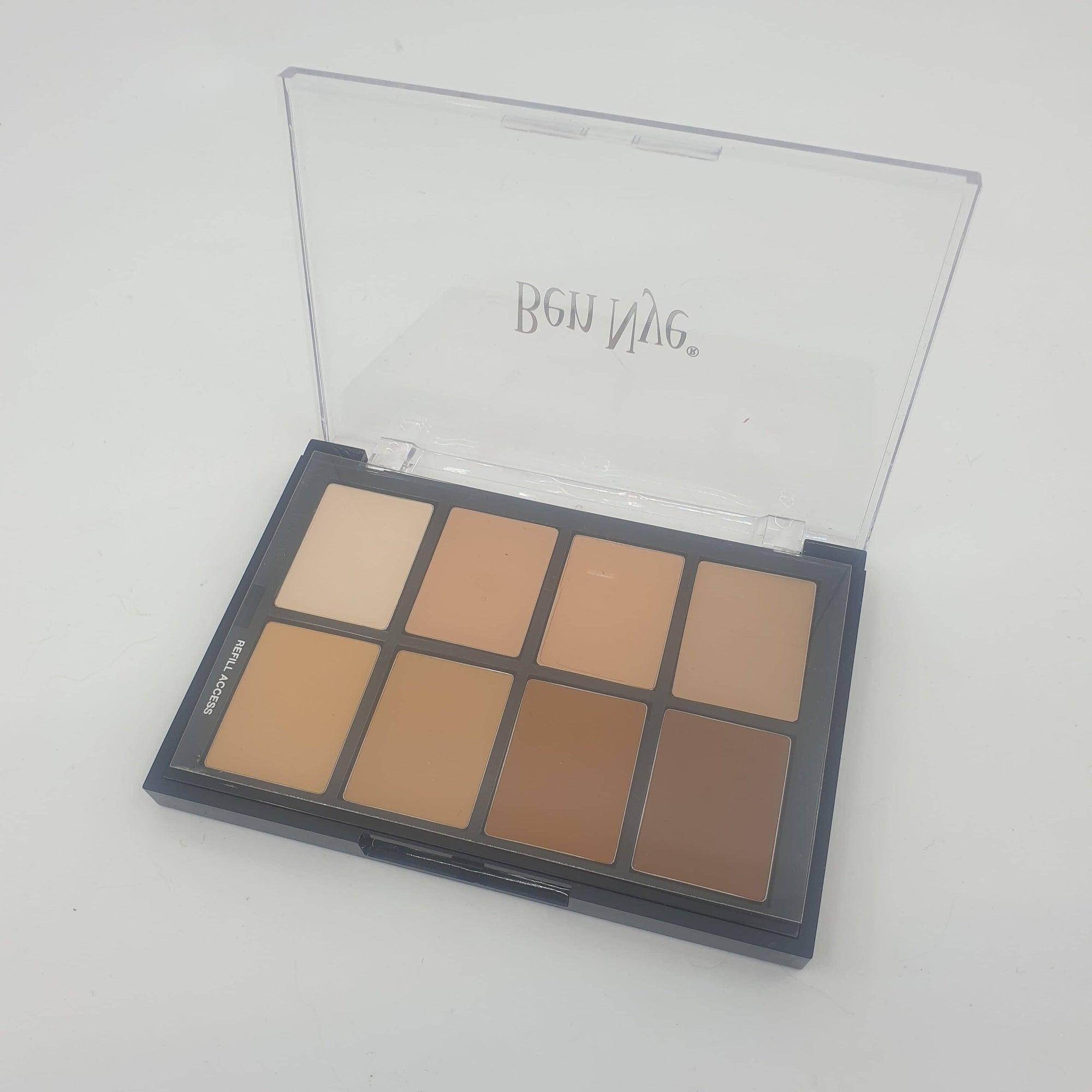 BodyFX Foundation Palette Refills