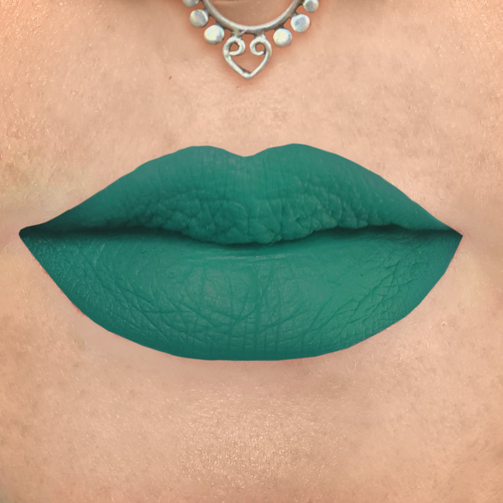 BODYFX LIQUID LIPSTICK - GREEN