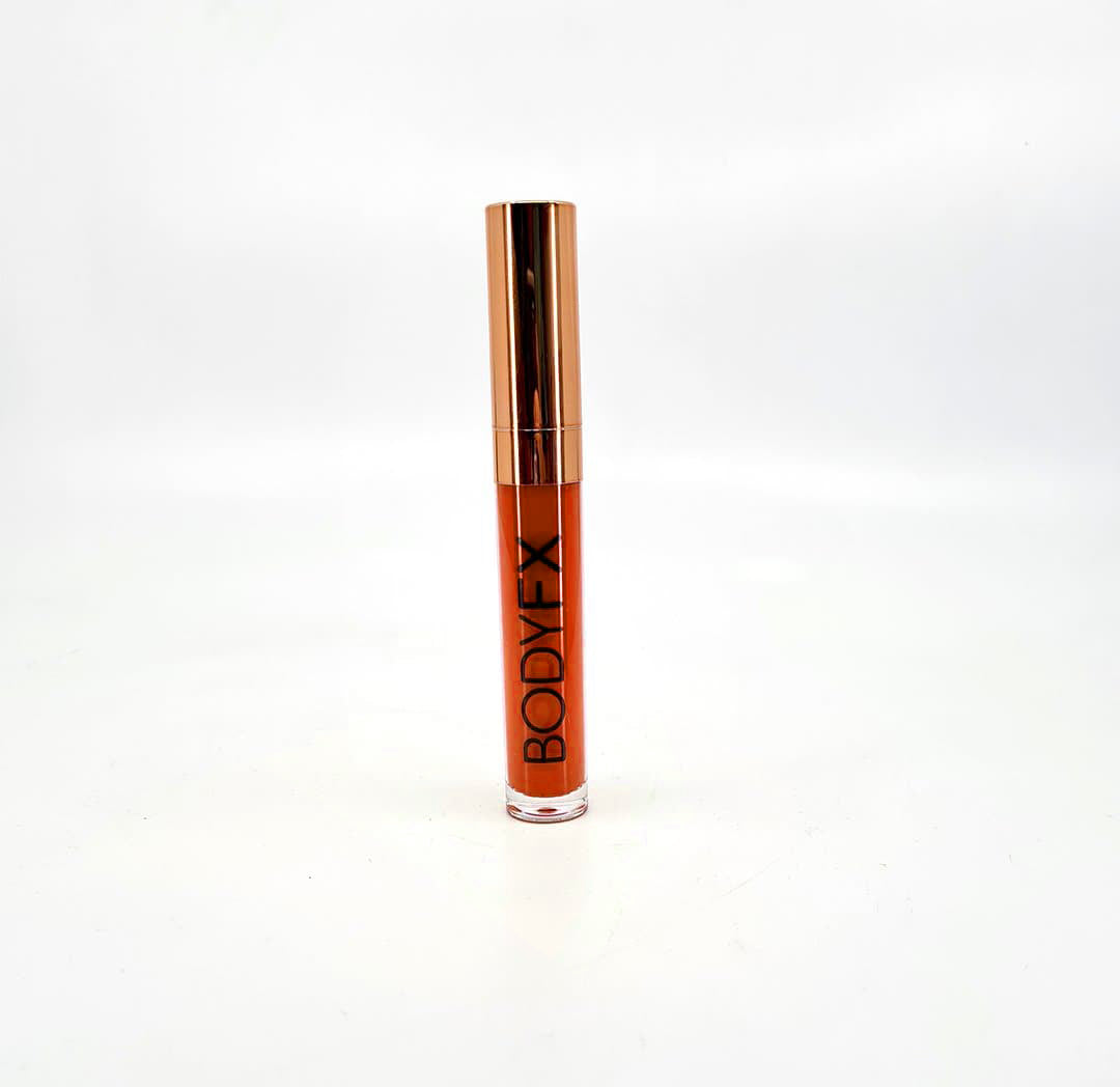 BODYFX LIQUID LIPSTICK - ORANGE