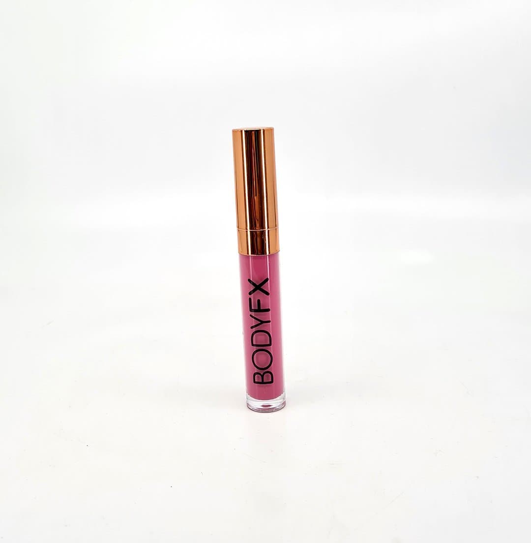 BODYFX LIQUID LIPSTICK - PINK