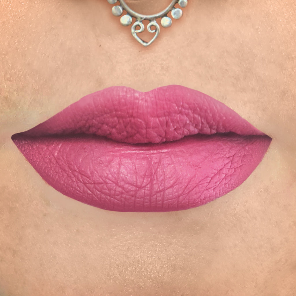 BODYFX LIQUID LIPSTICK - PINK