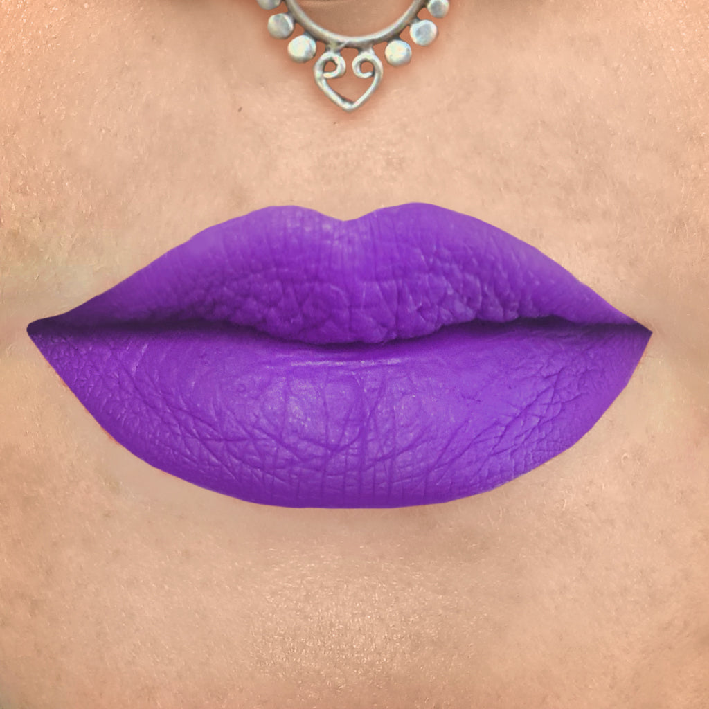 BODYFX LIQUID LIPSTICK - PURPLE