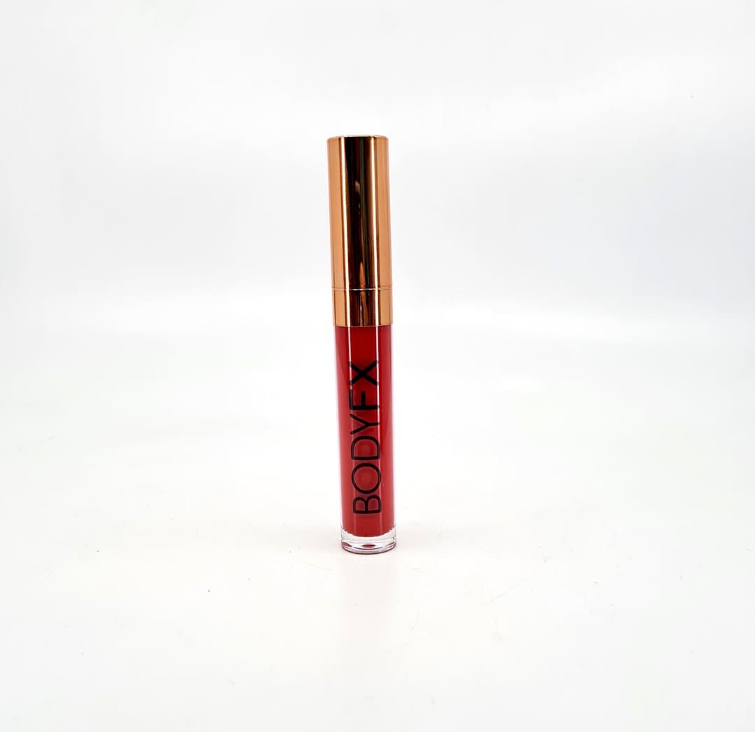 BODYFX LIQUID LIPSTICK - RED