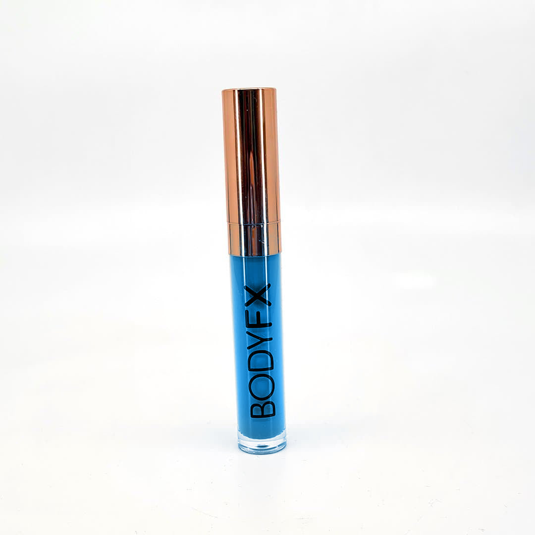 BODYFX LIQUID LIPSTICK - SKY BLUE