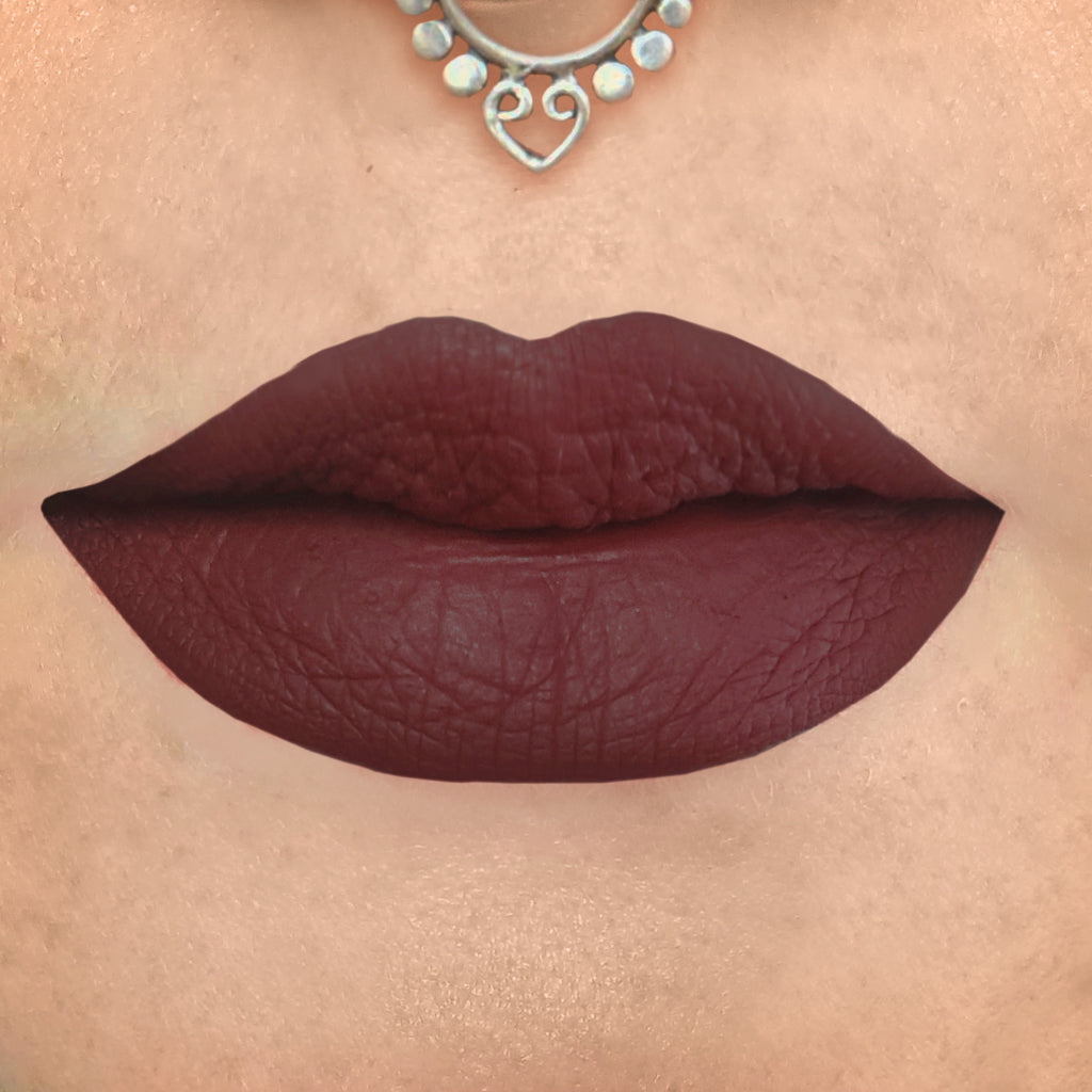 BODYFX LIQUID LIPSTICK - VAMP