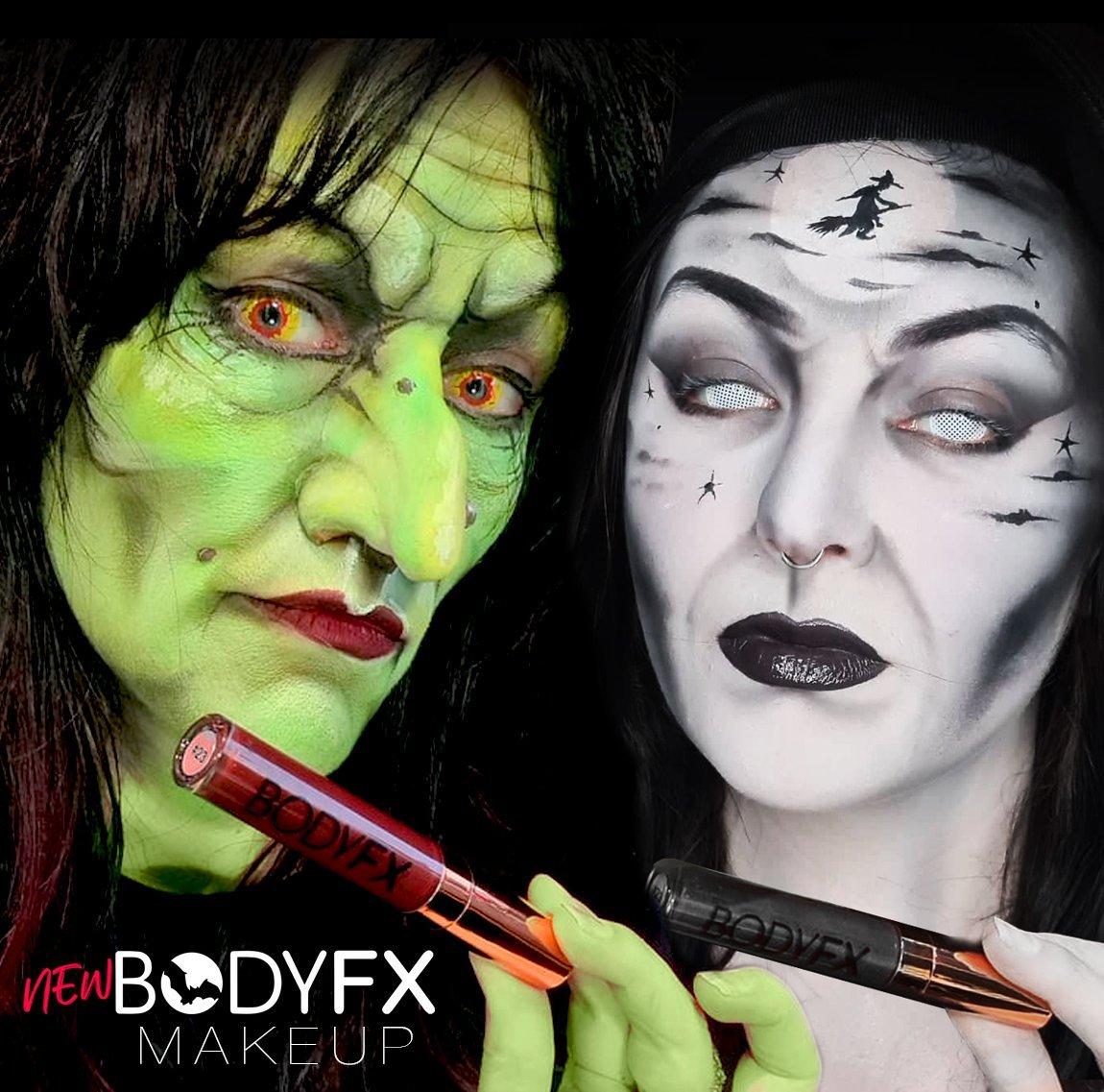 BODYFX LIQUID LIPSTICK - VAMP