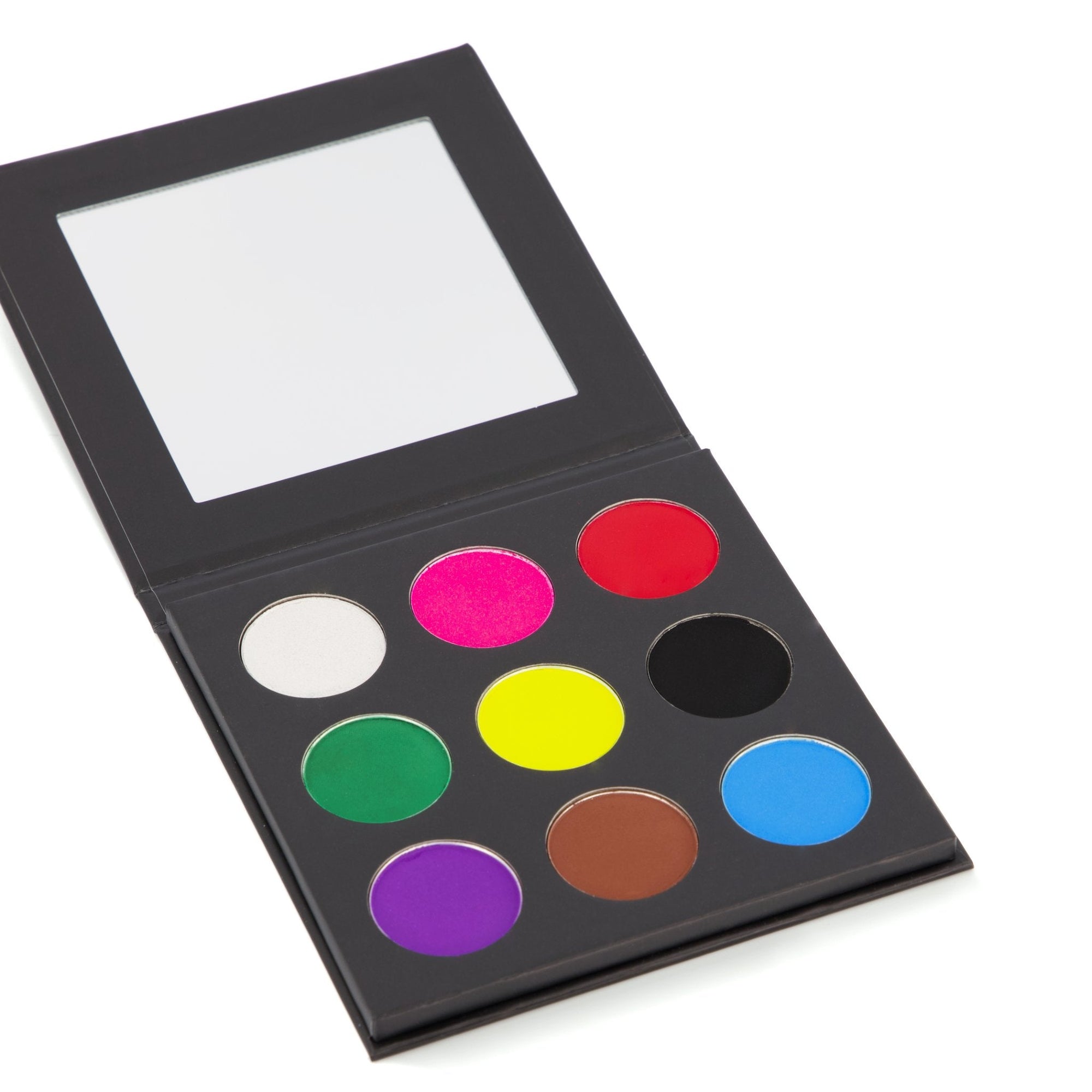 BODYFX SHADER PALETTE