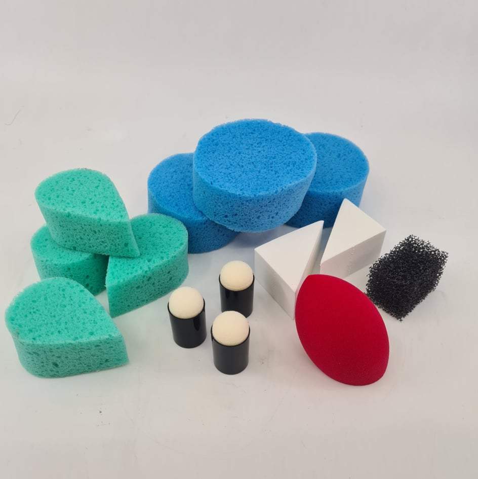 BODYFX SUPER SPONGE PACK