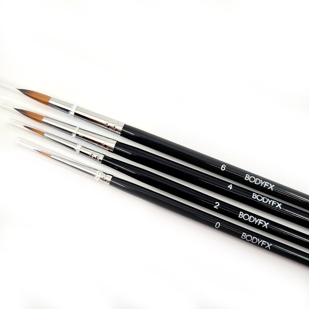 Brushes Round Pack